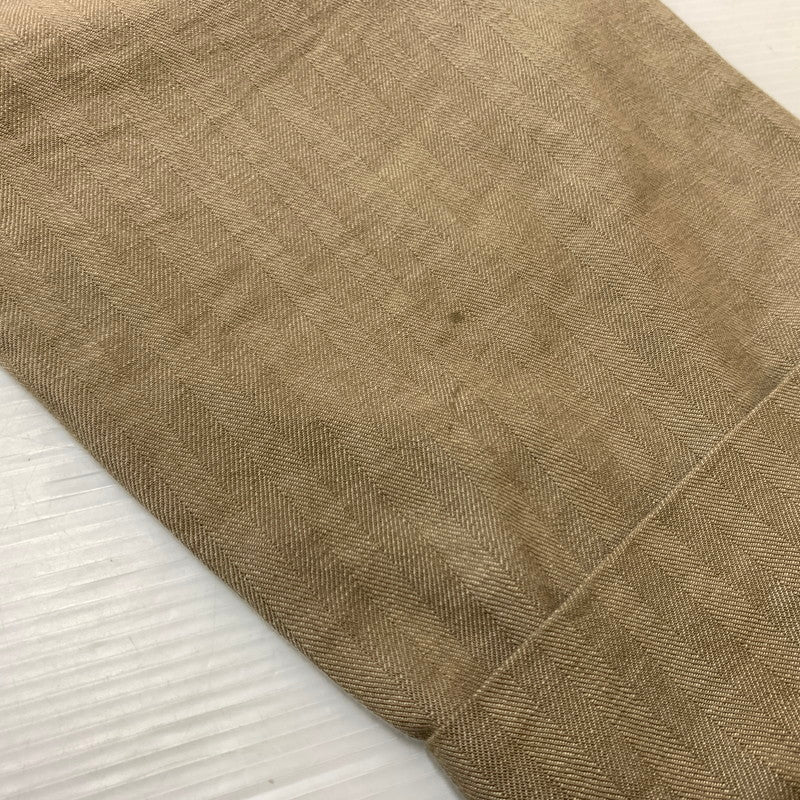 【中古品】【メンズ】 JELADO ジェラード CINCH BACK WORK PANTS シンチバック ワークパンツ ボトムス 156-260312-ko-19-tei サイズ：28 カラー：ベージュ 万代Net店