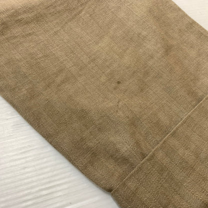 【中古品】【メンズ】 JELADO ジェラード CINCH BACK WORK PANTS シンチバック ワークパンツ ボトムス 156-260312-ko-19-tei サイズ：28 カラー：ベージュ 万代Net店