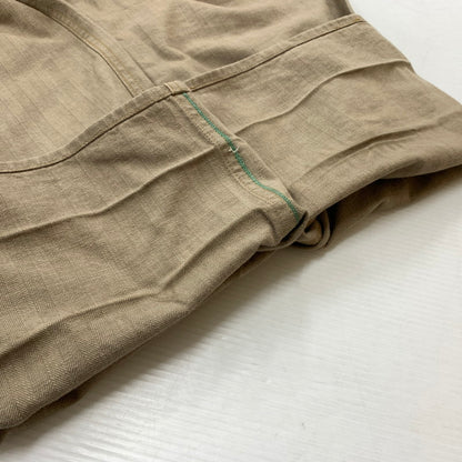 【中古品】【メンズ】 JELADO ジェラード CINCH BACK WORK PANTS シンチバック ワークパンツ ボトムス 156-260312-ko-19-tei サイズ：28 カラー：ベージュ 万代Net店