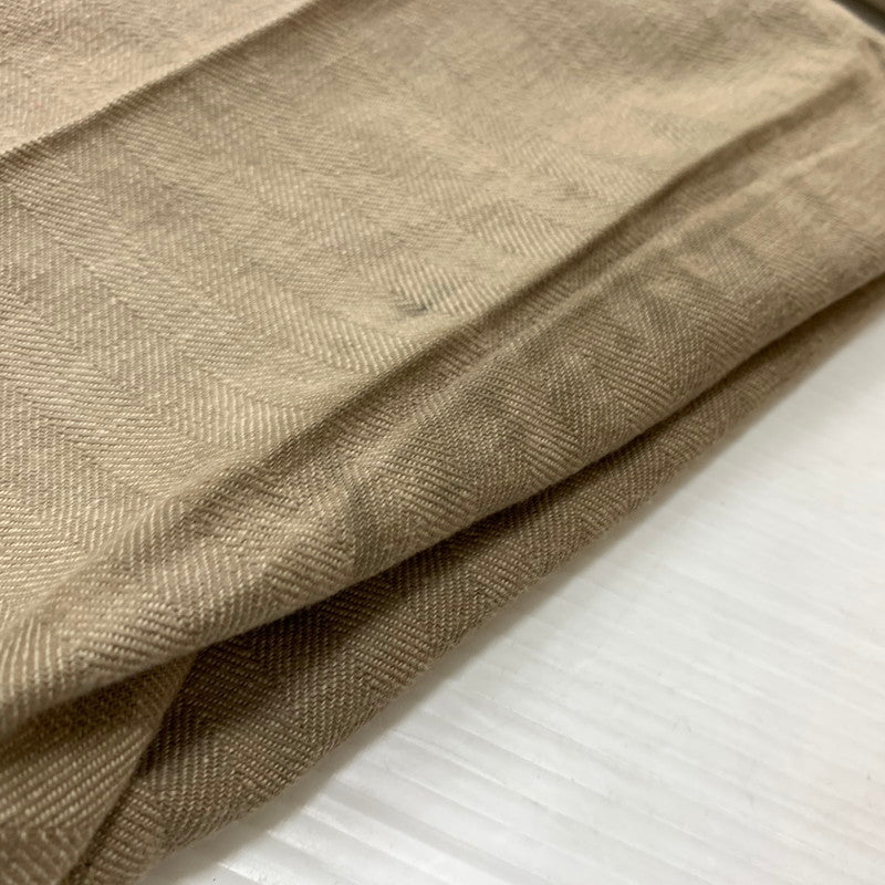 【中古品】【メンズ】 JELADO ジェラード CINCH BACK WORK PANTS シンチバック ワークパンツ ボトムス 156-260312-ko-19-tei サイズ：28 カラー：ベージュ 万代Net店