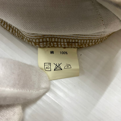 【中古品】【メンズ】 JELADO ジェラード CINCH BACK WORK PANTS シンチバック ワークパンツ ボトムス 156-260312-ko-19-tei サイズ：28 カラー：ベージュ 万代Net店