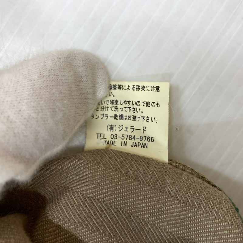 【中古品】【メンズ】 JELADO ジェラード CINCH BACK WORK PANTS シンチバック ワークパンツ ボトムス 156-260312-ko-19-tei サイズ：28 カラー：ベージュ 万代Net店