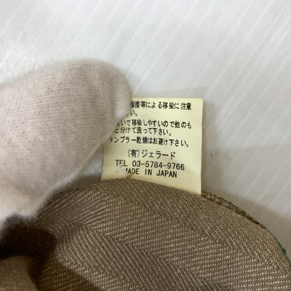 【中古品】【メンズ】 JELADO ジェラード CINCH BACK WORK PANTS シンチバック ワークパンツ ボトムス 156-260312-ko-19-tei サイズ：28 カラー：ベージュ 万代Net店