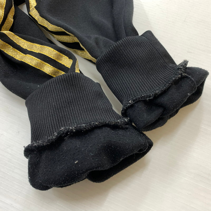 【中古品】【メンズ】 adidas アディダス WEST GERMAN TRACK JACKET VINTAGE 西ドイツ製 トラックジャケット ライトアウター フルジップ ジャージ ビンテージ 148-260312-ko-09-tei サイズ：7 カラー：ブラック 万代Net店