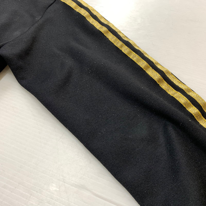 【中古品】【メンズ】 adidas アディダス WEST GERMAN TRACK JACKET VINTAGE 西ドイツ製 トラックジャケット ライトアウター フルジップ ジャージ ビンテージ 148-260312-ko-09-tei サイズ：7 カラー：ブラック 万代Net店