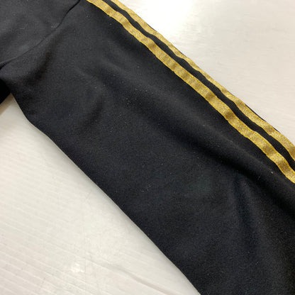 【中古品】【メンズ】 adidas アディダス WEST GERMAN TRACK JACKET VINTAGE 西ドイツ製 トラックジャケット ライトアウター フルジップ ジャージ ビンテージ 148-260312-ko-09-tei サイズ：7 カラー：ブラック 万代Net店