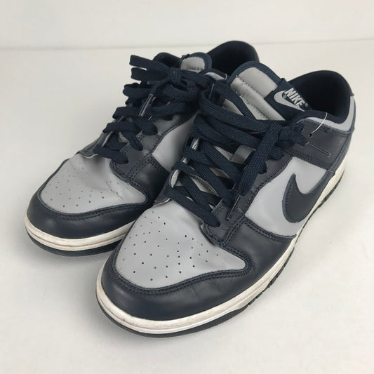 【中古品】【メンズ】 NIKE ナイキ DD1391-003 DUNK LOW "CHAMPIONSHIP GREY” ダンク ロウ スニーカー 靴 160-260514-ky-07-teih サイズ：26.5cm カラー：ネイビー 万代Net店