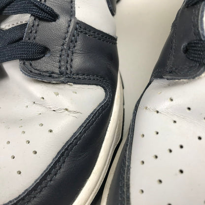 【中古品】【メンズ】 NIKE ナイキ DD1391-003 DUNK LOW "CHAMPIONSHIP GREY” ダンク ロウ スニーカー 靴 160-260514-ky-07-teih サイズ：26.5cm カラー：ネイビー 万代Net店