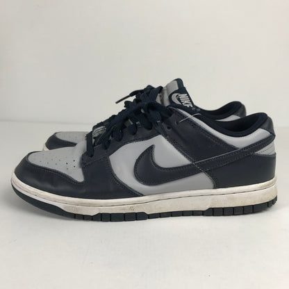 【中古品】【メンズ】 NIKE ナイキ DD1391-003 DUNK LOW "CHAMPIONSHIP GREY” ダンク ロウ スニーカー 靴 160-260514-ky-07-teih サイズ：26.5cm カラー：ネイビー 万代Net店