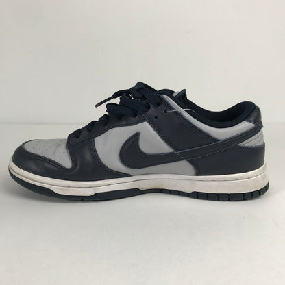【中古品】【メンズ】 NIKE ナイキ DD1391-003 DUNK LOW "CHAMPIONSHIP GREY” ダンク ロウ スニーカー 靴 160-260514-ky-07-teih サイズ：26.5cm カラー：ネイビー 万代Net店