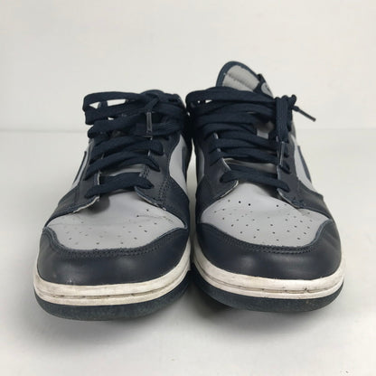 【中古品】【メンズ】 NIKE ナイキ DD1391-003 DUNK LOW "CHAMPIONSHIP GREY” ダンク ロウ スニーカー 靴 160-260514-ky-07-teih サイズ：26.5cm カラー：ネイビー 万代Net店