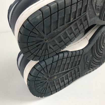 【中古品】【メンズ】 NIKE ナイキ DD1391-003 DUNK LOW "CHAMPIONSHIP GREY” ダンク ロウ スニーカー 靴 160-260514-ky-07-teih サイズ：26.5cm カラー：ネイビー 万代Net店