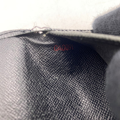 【ジャンク品】【メンズ/レディース】 LOUIS VUITTON ルイ・ヴィトン M63382 CA0918 エピ ポルトトレゾール インターナショナル 長財布 ロングウォレット 三つ折り長財布 179-260309-ks-04-tei カラー：ノアール 万代Net店
