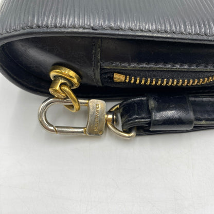 【ジャンク品】【メンズ】 LOUIS VUITTON ルイ・ヴィトン LOUIS VUITTON M51922 エピ バイカル 鞄 セカンドバッグ クラッチバッグ ハンドバッグ 179-260309-ks-03-tei カラー：ノアール 万代Net店
