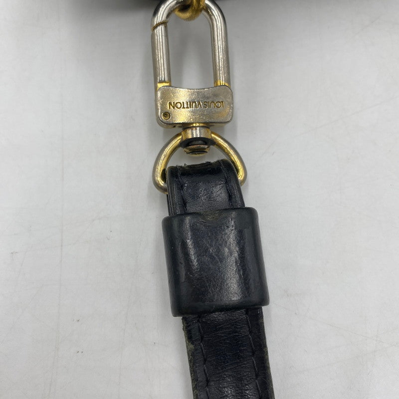 【ジャンク品】【メンズ】 LOUIS VUITTON ルイ・ヴィトン LOUIS VUITTON M51922 エピ バイカル 鞄 セカンドバッグ クラッチバッグ ハンドバッグ 179-260309-ks-03-tei カラー：ノアール 万代Net店