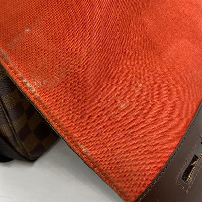 【中古品】【レディース】 LOUIS VUITTON ルイ・ヴィトン N42270 ダミエ ブロードウェイ メッセンジャーバッグ 鞄 ショルダーバッグ 179-260309-ks-05-tei カラー：ダミエ 万代Net店