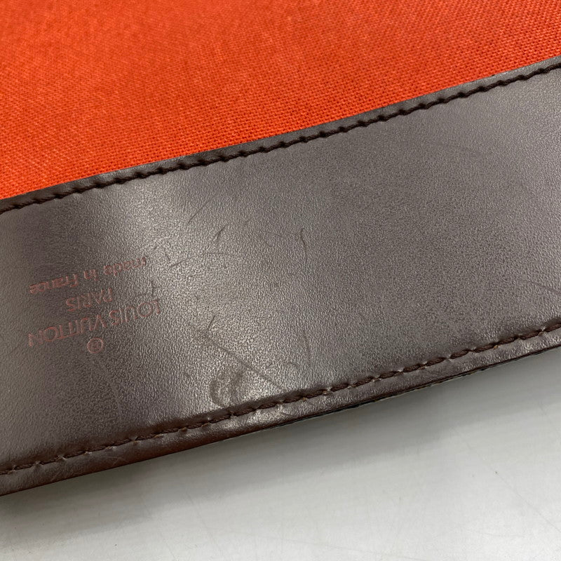 【中古品】【レディース】 LOUIS VUITTON ルイ・ヴィトン N42270 ダミエ ブロードウェイ メッセンジャーバッグ 鞄 ショルダーバッグ 179-260309-ks-05-tei カラー：ダミエ 万代Net店