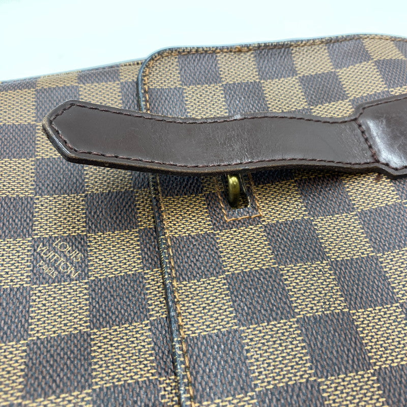 【中古品】【レディース】 LOUIS VUITTON ルイ・ヴィトン N42270 ダミエ ブロードウェイ メッセンジャーバッグ 鞄 ショルダーバッグ 179-260309-ks-05-tei カラー：ダミエ 万代Net店
