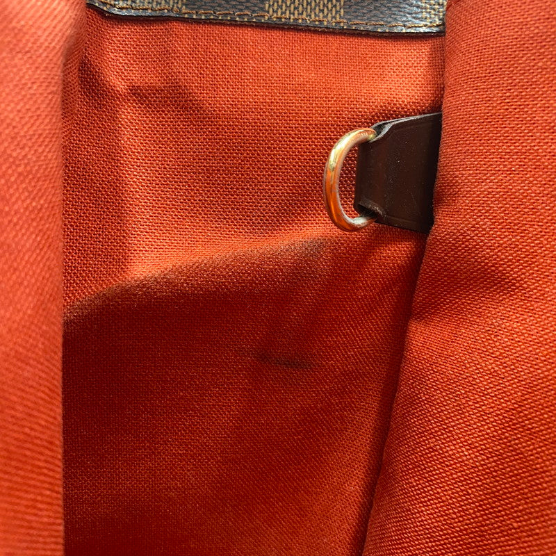 【中古品】【レディース】 LOUIS VUITTON ルイ・ヴィトン N42270 ダミエ ブロードウェイ メッセンジャーバッグ 鞄 ショルダーバッグ 179-260309-ks-05-tei カラー：ダミエ 万代Net店