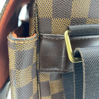 【中古品】【レディース】 LOUIS VUITTON ルイ・ヴィトン N42270 ダミエ ブロードウェイ メッセンジャーバッグ 鞄 ショルダーバッグ 179-260309-ks-05-tei カラー：ダミエ 万代Net店