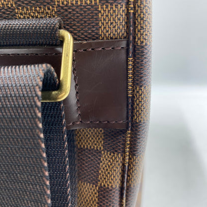 【中古品】【レディース】 LOUIS VUITTON ルイ・ヴィトン N42270 ダミエ ブロードウェイ メッセンジャーバッグ 鞄 ショルダーバッグ 179-260309-ks-05-tei カラー：ダミエ 万代Net店