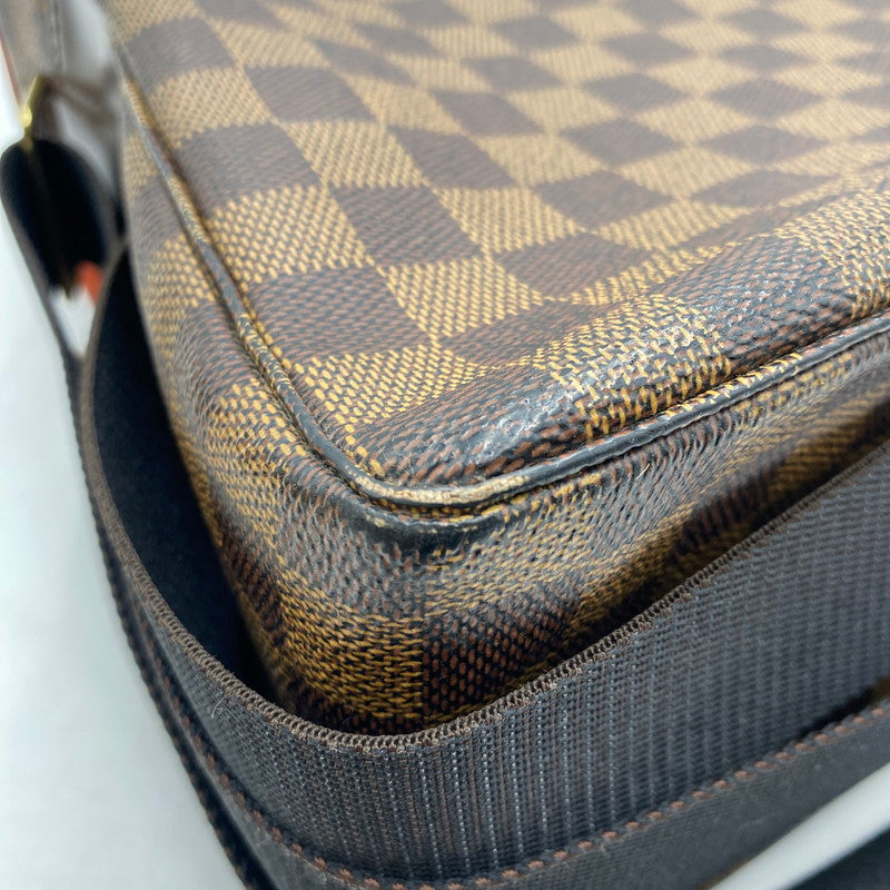 【中古品】【レディース】 LOUIS VUITTON ルイ・ヴィトン N42270 ダミエ ブロードウェイ メッセンジャーバッグ 鞄 ショルダーバッグ 179-260309-ks-05-tei カラー：ダミエ 万代Net店