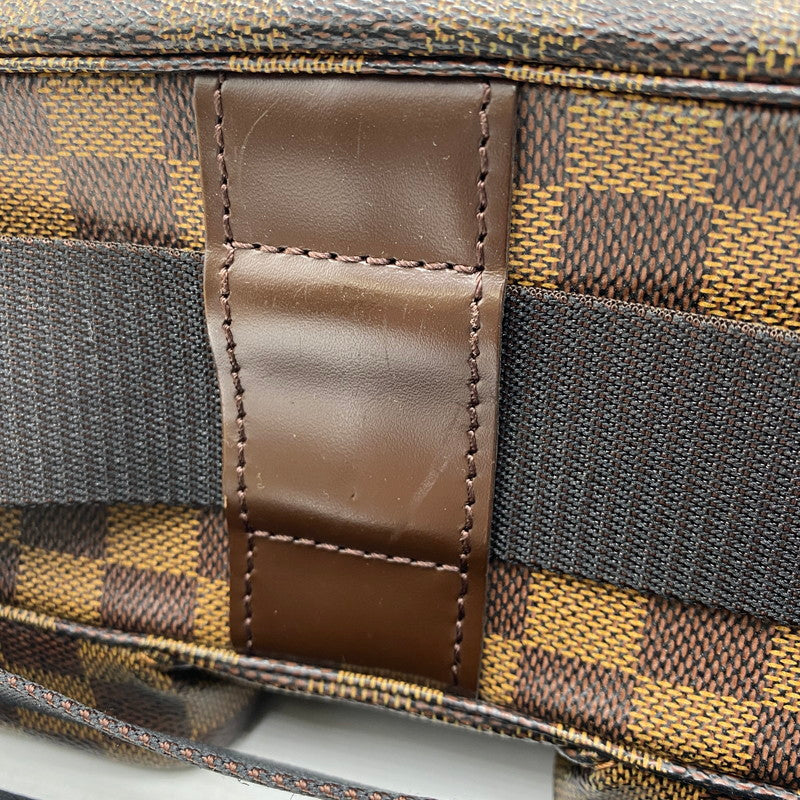 【中古品】【レディース】 LOUIS VUITTON ルイ・ヴィトン N42270 ダミエ ブロードウェイ メッセンジャーバッグ 鞄 ショルダーバッグ 179-260309-ks-05-tei カラー：ダミエ 万代Net店