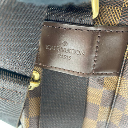 【中古品】【レディース】 LOUIS VUITTON ルイ・ヴィトン N42270 ダミエ ブロードウェイ メッセンジャーバッグ 鞄 ショルダーバッグ 179-260309-ks-05-tei カラー：ダミエ 万代Net店
