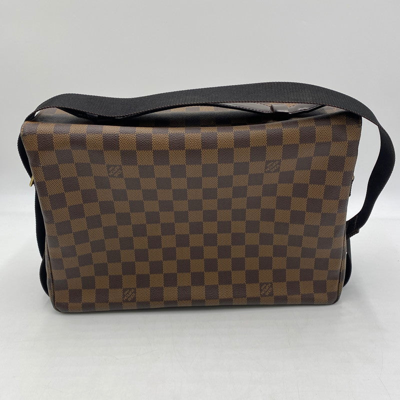 【中古品】【レディース】 LOUIS VUITTON ルイ・ヴィトン N42270 ダミエ ブロードウェイ メッセンジャーバッグ 鞄 ショルダーバッグ 179-260309-ks-05-tei カラー：ダミエ 万代Net店