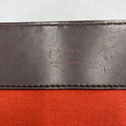 【中古品】【レディース】 LOUIS VUITTON ルイ・ヴィトン N42270 ダミエ ブロードウェイ メッセンジャーバッグ 鞄 ショルダーバッグ 179-260309-ks-05-tei カラー：ダミエ 万代Net店