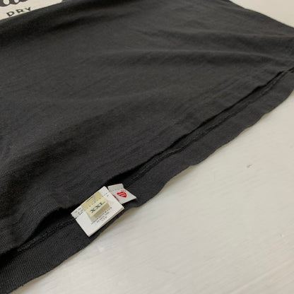 【中古品】【メンズ】 HUMANMADE ヒューマンメイド 24AW GRAPHIC L/S T-SHIRT HM28CS035 グラフィック ロングスリーブ Tシャツ トップス 長袖 142-260313-ko-12-tei サイズ：XXL カラー：ブラック 万代Net店
