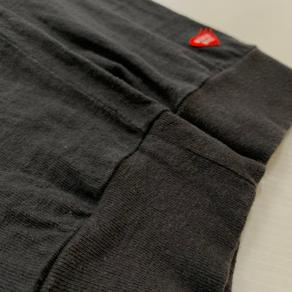 【中古品】【メンズ】 HUMANMADE ヒューマンメイド 24AW GRAPHIC L/S T-SHIRT HM28CS035 グラフィック ロングスリーブ Tシャツ トップス 長袖 142-260313-ko-12-tei サイズ：XXL カラー：ブラック 万代Net店