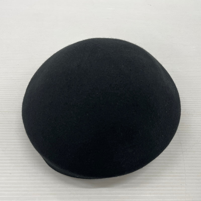 【中古品】【メンズ】 1017-ALYX-9SM アリクス BARDOT BERE バルドー ベレー帽 帽子 ハンチング 185-261014-yo-32-teih サイズ：L-XL カラー：ブラック 万代Net店