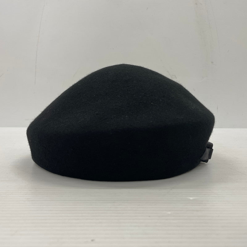 【中古品】【メンズ】 1017-ALYX-9SM アリクス BARDOT BERE バルドー ベレー帽 帽子 ハンチング 185-261014-yo-32-teih サイズ：L-XL カラー：ブラック 万代Net店