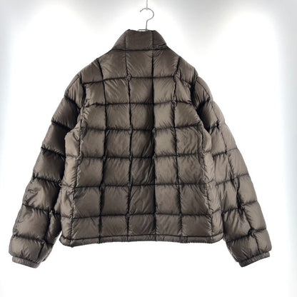 【中古品】【メンズ】 STUSSY ステューシー MIDWEIGHT PUFFER JACKET 115855 ミッドウェイト パファー ジャケット アウター ダウンジャケット 142-260313-yo-01-tei サイズ：M カラー：TAUP 万代Net店