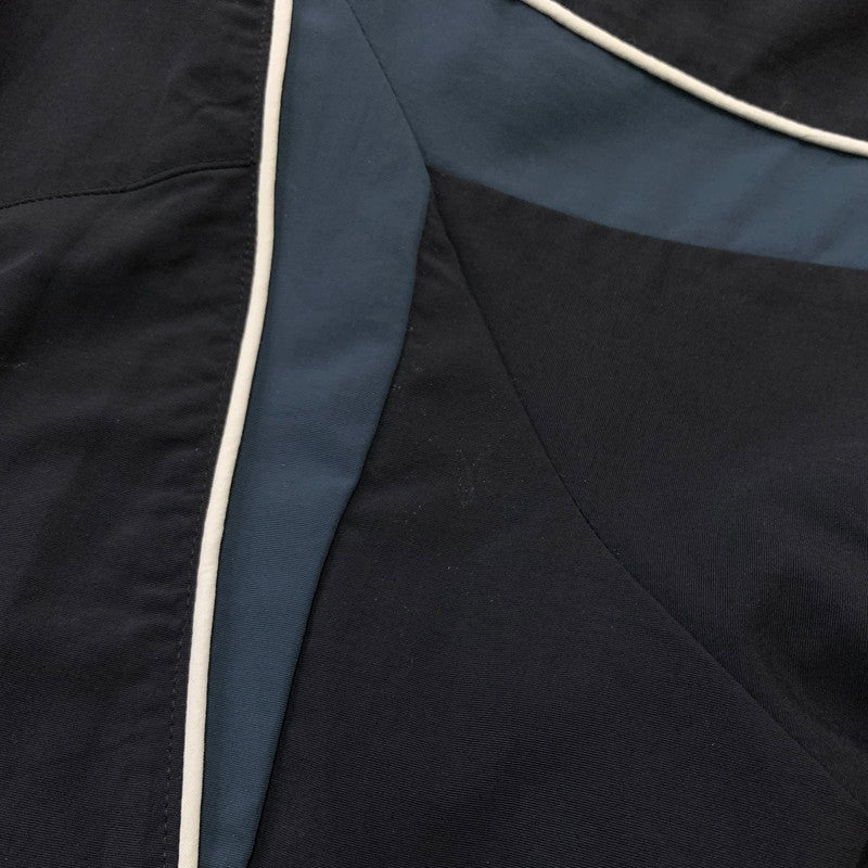 【中古品】【メンズ】 25AW CONTRAST PIPING TRACK JACKET コントラスト パイピング トラックジャケット ライトアウター 149-260313-ko-21-fuzh サイズ：L カラー：ブラック 万代Net店