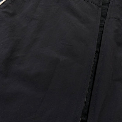 【中古品】【メンズ】 25AW CONTRAST PIPING TRACK JACKET コントラスト パイピング トラックジャケット ライトアウター 149-260313-ko-21-fuzh サイズ：L カラー：ブラック 万代Net店