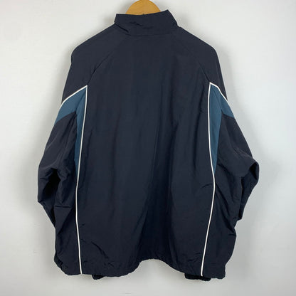 【中古品】【メンズ】 25AW CONTRAST PIPING TRACK JACKET コントラスト パイピング トラックジャケット ライトアウター 149-260313-ko-21-fuzh サイズ：L カラー：ブラック 万代Net店