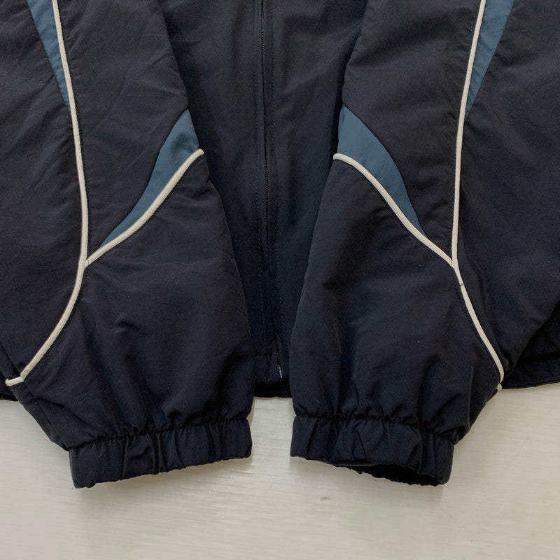 【中古品】【メンズ】 25AW CONTRAST PIPING TRACK JACKET コントラスト パイピング トラックジャケット ライトアウター 149-260313-ko-21-fuzh サイズ：L カラー：ブラック 万代Net店
