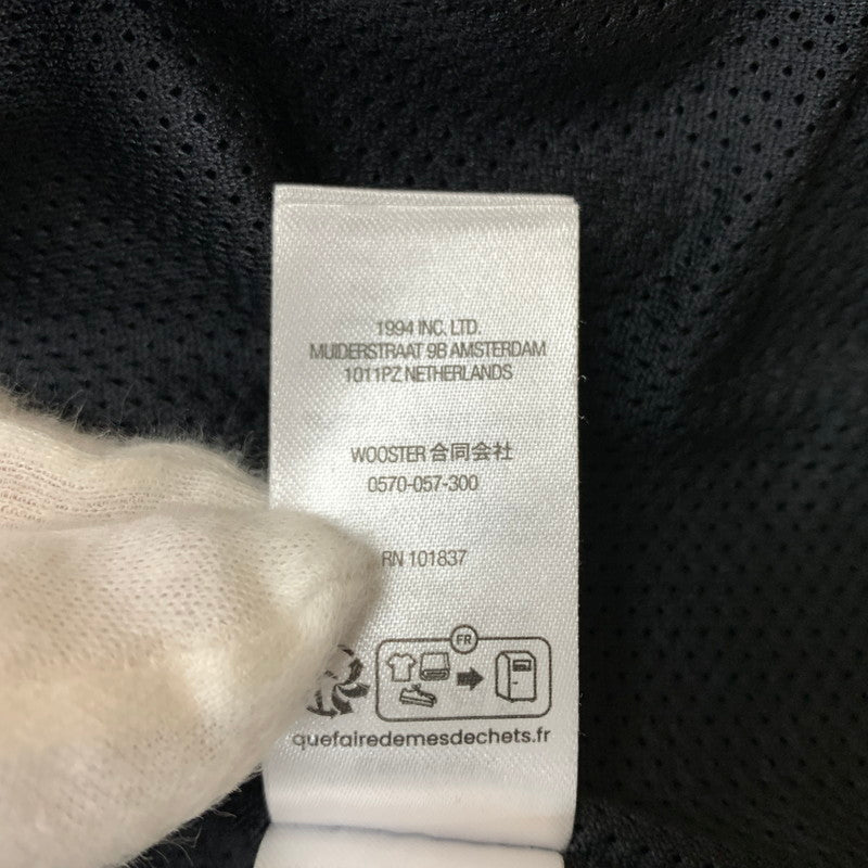【中古品】【メンズ】 25AW CONTRAST PIPING TRACK JACKET コントラスト パイピング トラックジャケット ライトアウター 149-260313-ko-21-fuzh サイズ：L カラー：ブラック 万代Net店