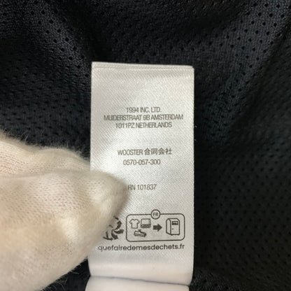 【中古品】【メンズ】 25AW CONTRAST PIPING TRACK JACKET コントラスト パイピング トラックジャケット ライトアウター 149-260313-ko-21-fuzh サイズ：L カラー：ブラック 万代Net店