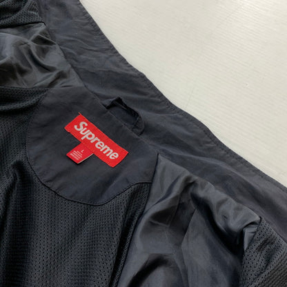 【中古品】【メンズ】 25AW CONTRAST PIPING TRACK JACKET コントラスト パイピング トラックジャケット ライトアウター 149-260313-ko-21-fuzh サイズ：L カラー：ブラック 万代Net店