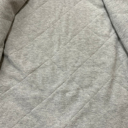 【中古品】【メンズ】 25AW THERMAL LINED ZIPUP FLANNEL SHIRT サーマル ラインド ジップ アップ フランネル シャツ アウター ネルシャツ 149-260313-ko-22-fuzh サイズ：M カラー：ブラック 万代Net店