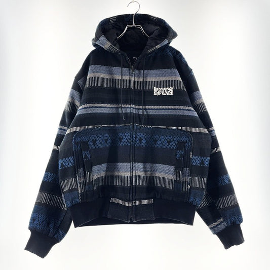 【中古品】【メンズ】 × BRONZE 56K ブロンズ56K 別注 コラボ BAJA WORK JACKET バハ ワークジャケット アウター 142-260313-yo-03-fuzh サイズ：M カラー：マルチ 万代Net店