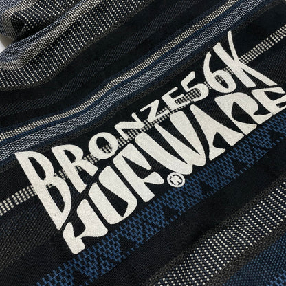 【中古品】【メンズ】 × BRONZE 56K ブロンズ56K 別注 コラボ BAJA WORK JACKET バハ ワークジャケット アウター 142-260313-yo-03-fuzh サイズ：M カラー：マルチ 万代Net店