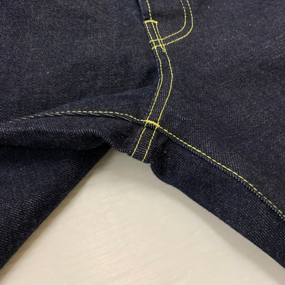 【中古品】【メンズ】 UNDEFEATED アンディフィーテッド ICON 5 POCKET DENIM PANTS 50139 アイコン 5 ポケット デニムパンツ ボトムス ジーンズ 153-260321-ko-09-tei サイズ：32 カラー：インディゴ 万代Net店