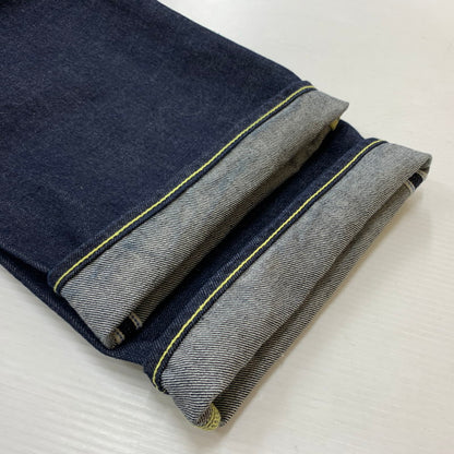 【中古品】【メンズ】 UNDEFEATED アンディフィーテッド ICON 5 POCKET DENIM PANTS 50139 アイコン 5 ポケット デニムパンツ ボトムス ジーンズ 153-260321-ko-09-tei サイズ：32 カラー：インディゴ 万代Net店