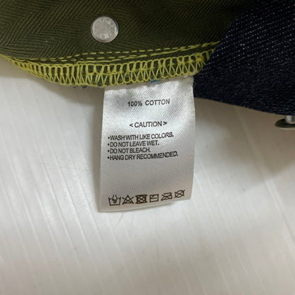【中古品】【メンズ】 UNDEFEATED アンディフィーテッド ICON 5 POCKET DENIM PANTS 50139 アイコン 5 ポケット デニムパンツ ボトムス ジーンズ 153-260321-ko-09-tei サイズ：32 カラー：インディゴ 万代Net店