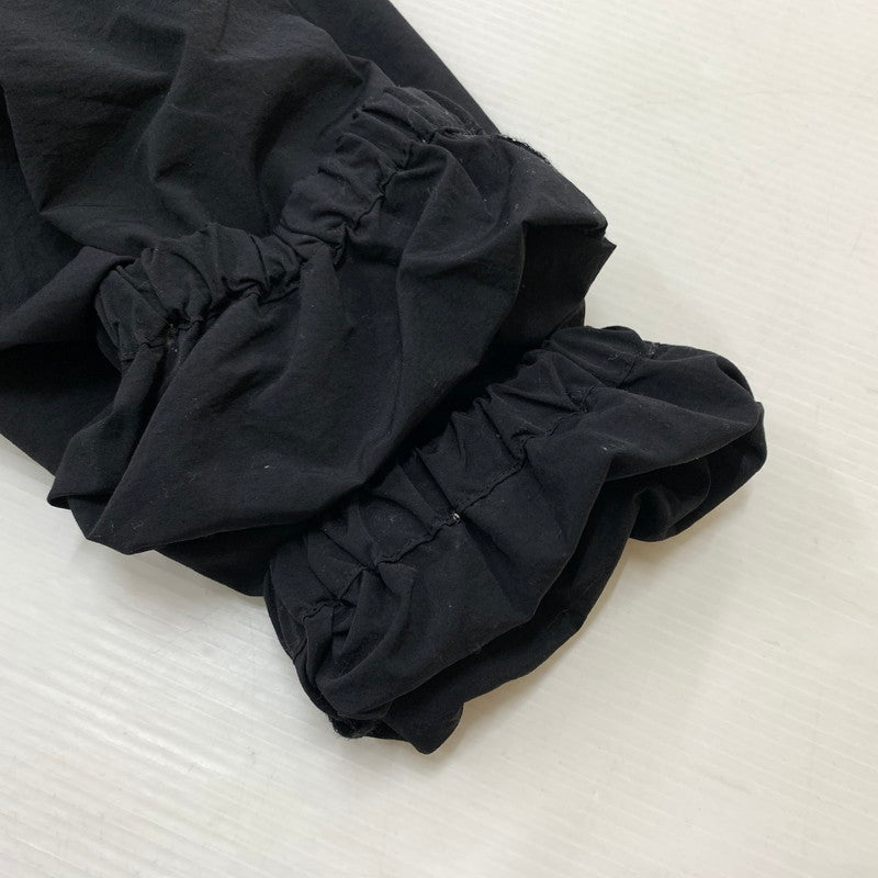 【中古品】【メンズ】 APPLEBUMP アップルバム NYLON TRAINING PANTS ナイロン トレーニング パンツ ボトムス イージーパンツ 153-260315-ko-20-tei サイズ：M カラー：ブラック 万代Net店