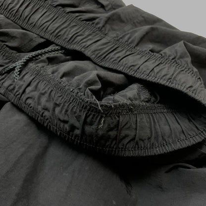 【中古品】【メンズ】 APPLEBUMP アップルバム NYLON TRAINING PANTS ナイロン トレーニング パンツ ボトムス イージーパンツ 153-260315-ko-20-tei サイズ：M カラー：ブラック 万代Net店